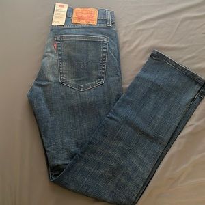514 Levi Jeans (never worn)